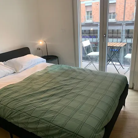 Appartement Vision House