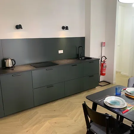 Apartamento Vision House Bolonia
