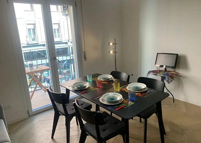 Appartement Vision House Bologne