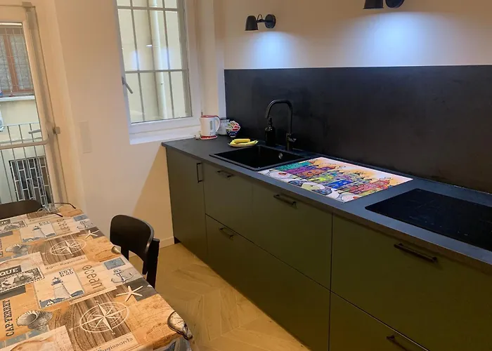 Appartement Vision House