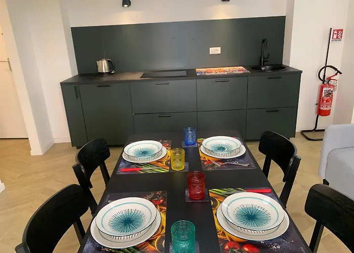 Lägenhet Vision House