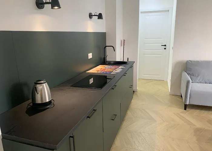 Lägenhet Vision House