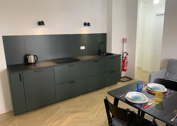 Lägenhet Vision House Bologna